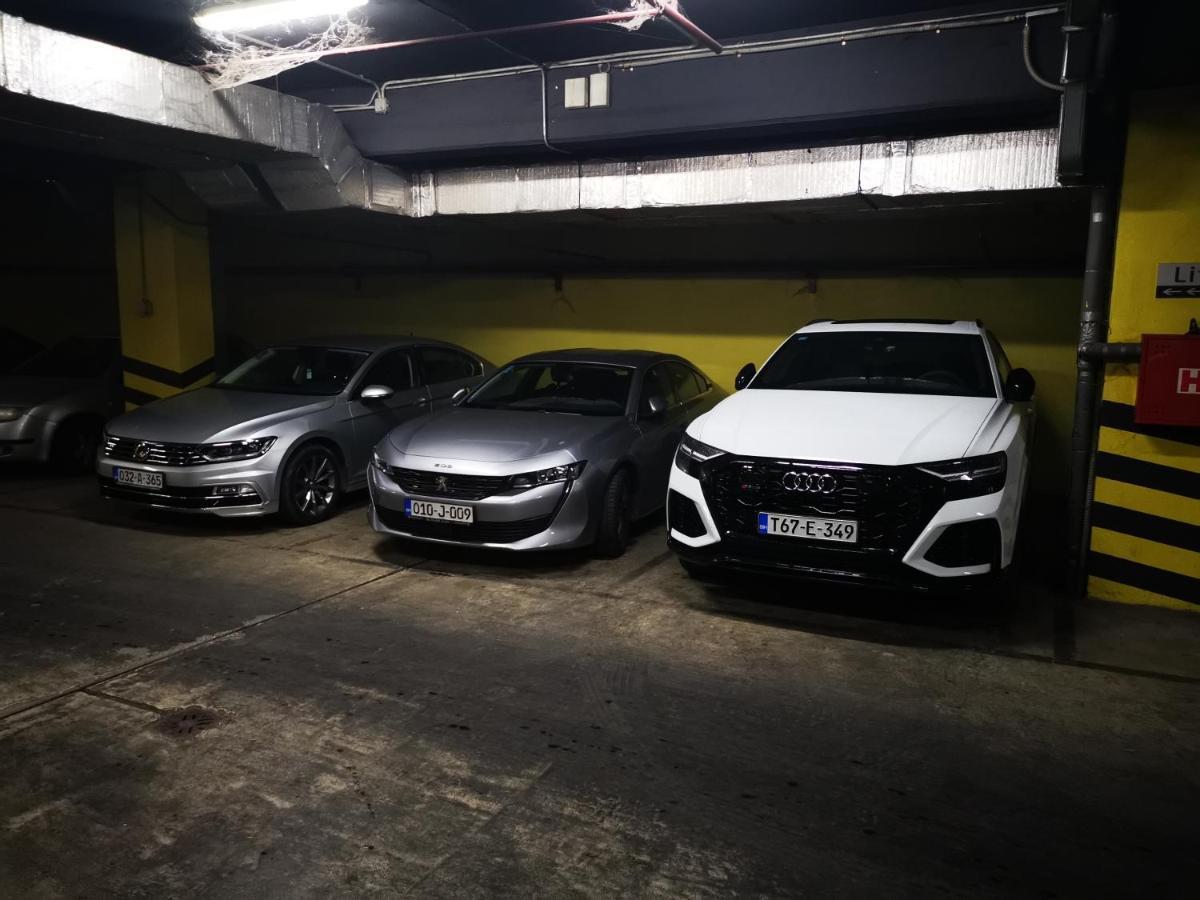 סראייבו Apartments Artee Free Garage Parking מראה חיצוני תמונה