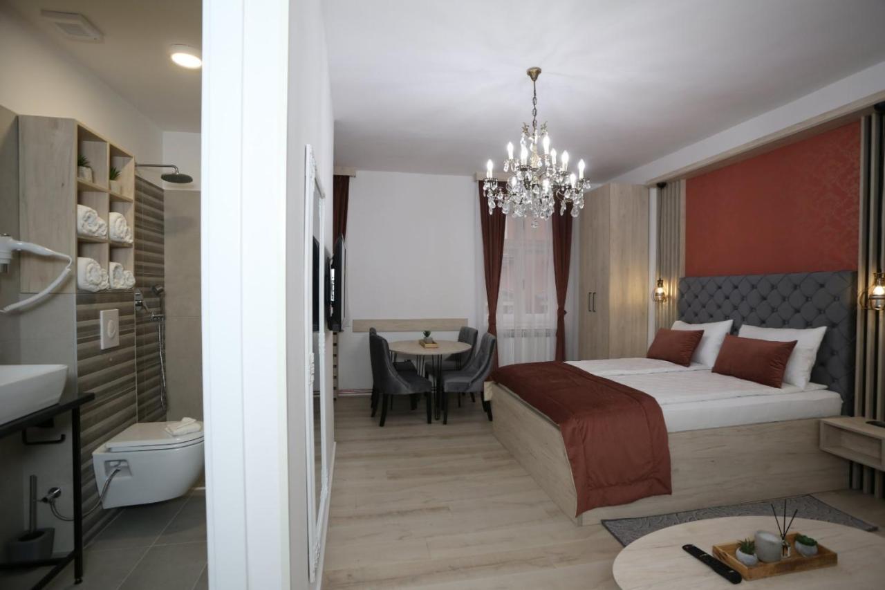 סראייבו Apartments Artee Free Garage Parking מראה חיצוני תמונה