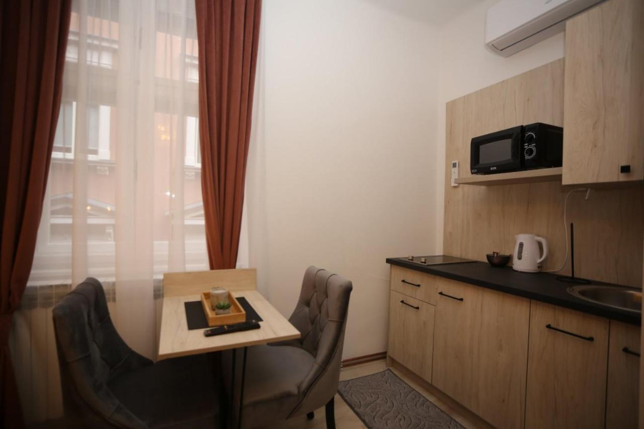 סראייבו Apartments Artee Free Garage Parking מראה חיצוני תמונה
