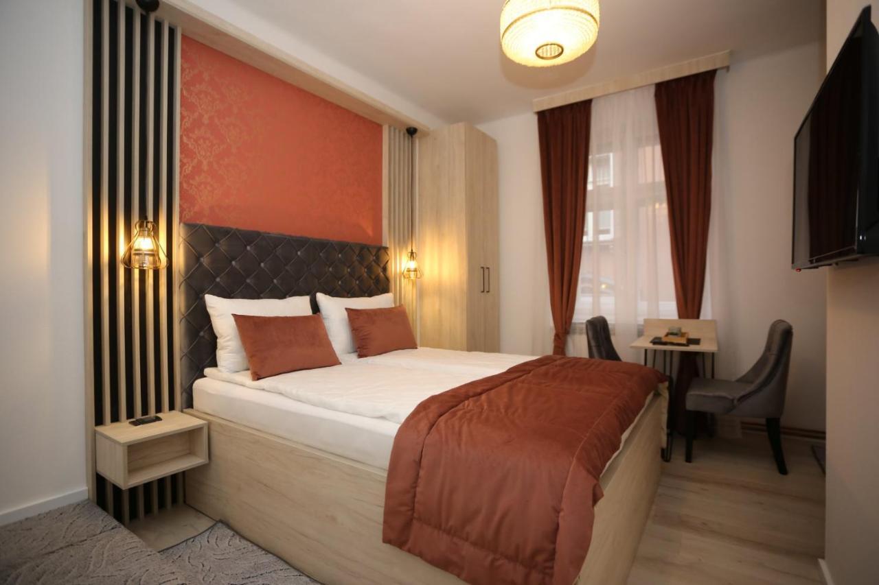 סראייבו Apartments Artee Free Garage Parking מראה חיצוני תמונה