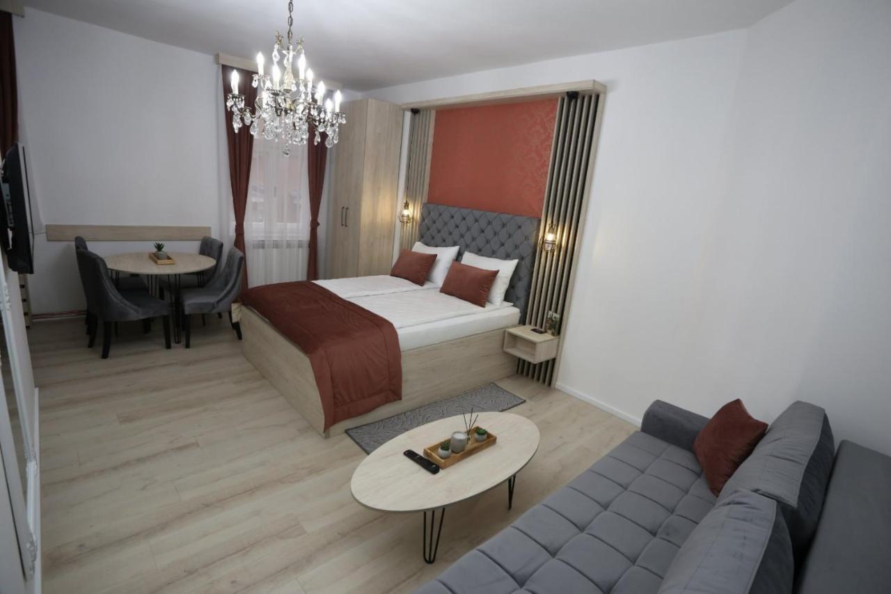 סראייבו Apartments Artee Free Garage Parking מראה חיצוני תמונה