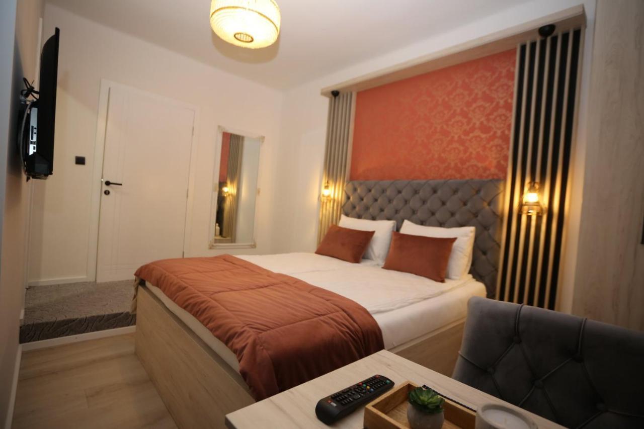 סראייבו Apartments Artee Free Garage Parking מראה חיצוני תמונה