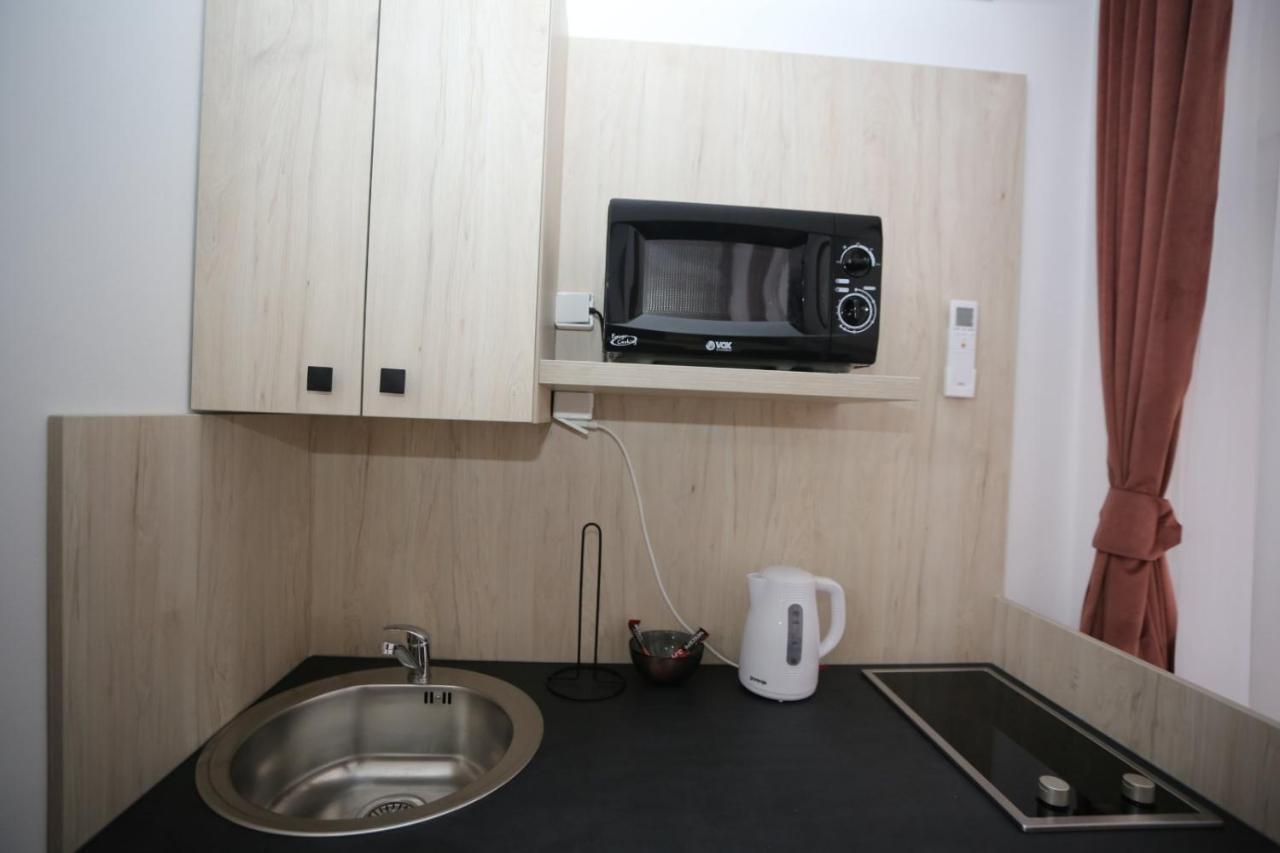 סראייבו Apartments Artee Free Garage Parking מראה חיצוני תמונה
