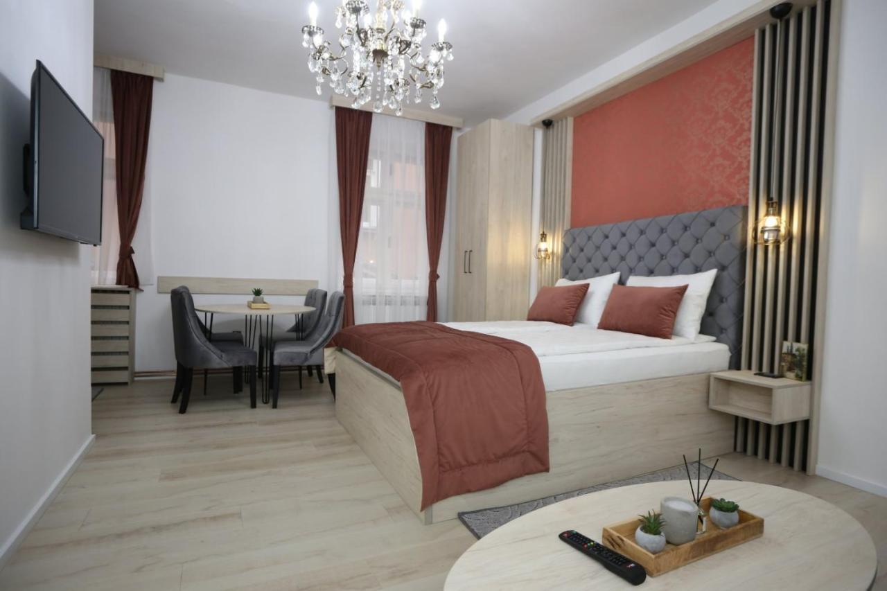 סראייבו Apartments Artee Free Garage Parking מראה חיצוני תמונה