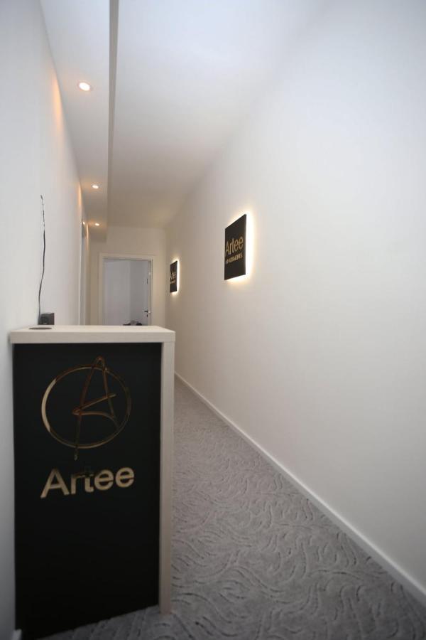 סראייבו Apartments Artee Free Garage Parking מראה חיצוני תמונה
