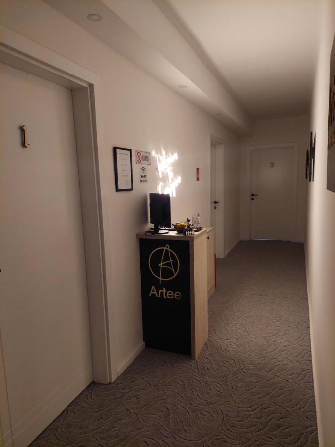 סראייבו Apartments Artee Free Garage Parking מראה חיצוני תמונה
