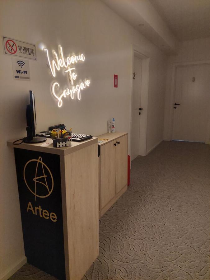 סראייבו Apartments Artee Free Garage Parking מראה חיצוני תמונה