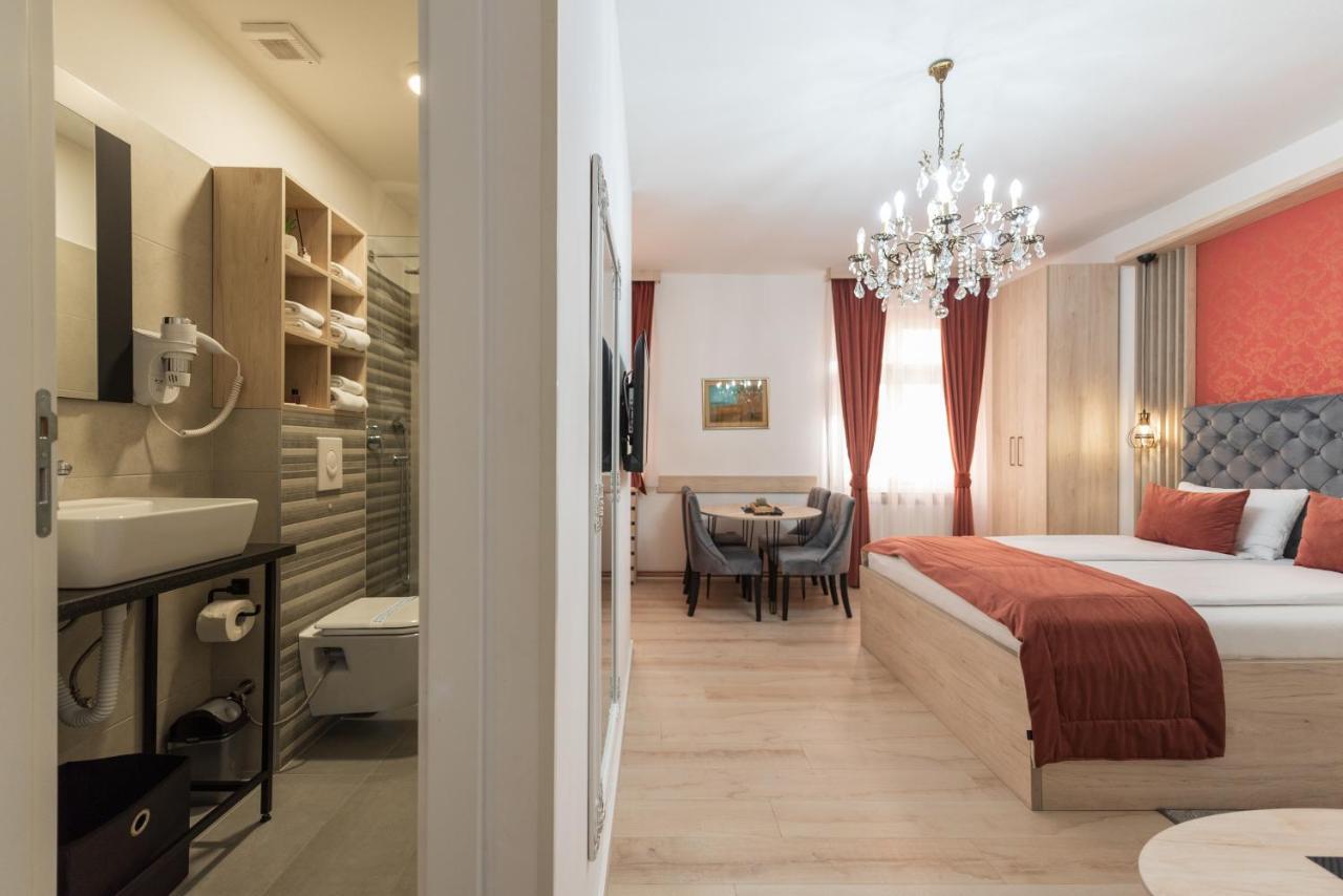 סראייבו Apartments Artee Free Garage Parking מראה חיצוני תמונה