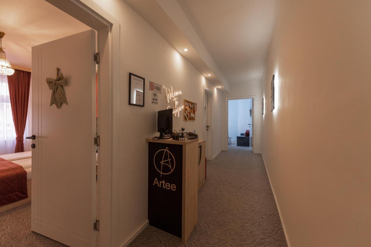 סראייבו Apartments Artee Free Garage Parking מראה חיצוני תמונה