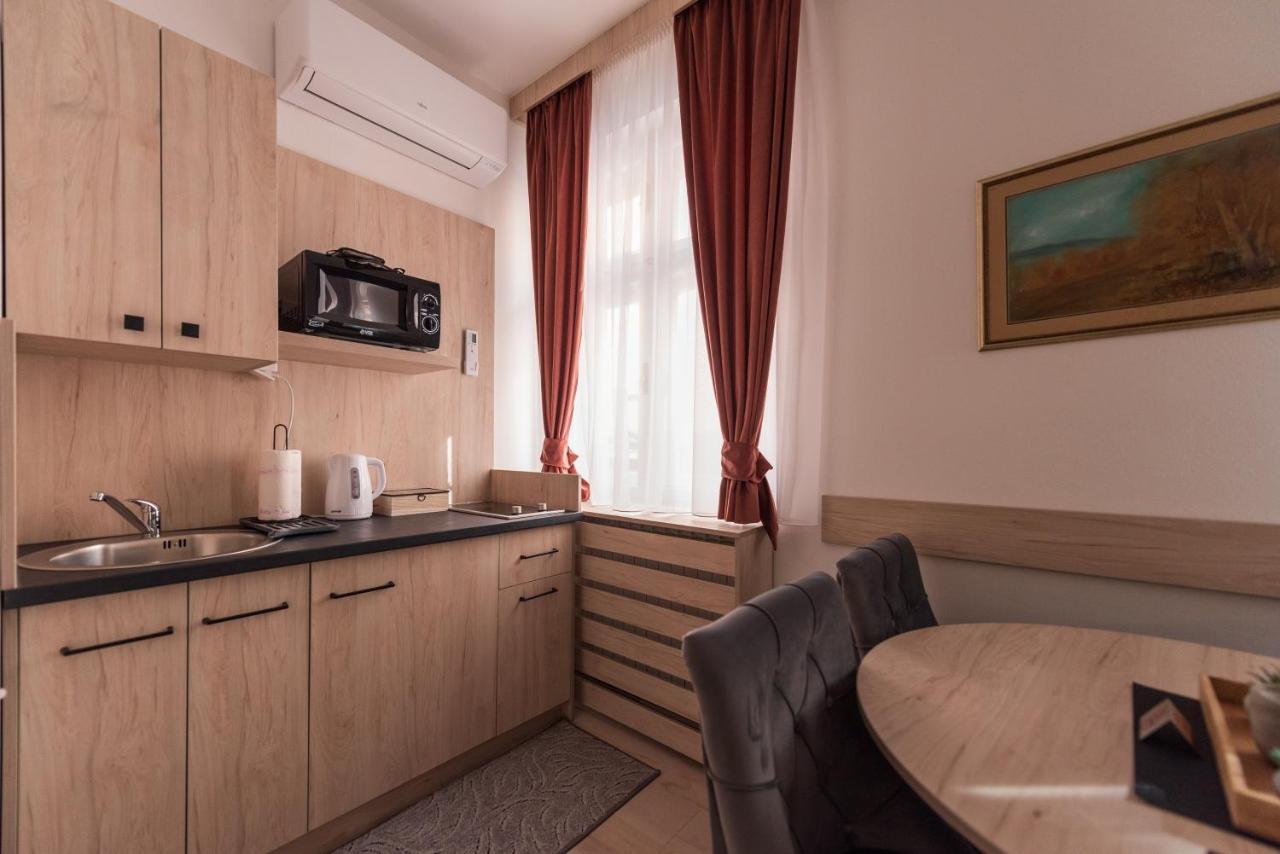 סראייבו Apartments Artee Free Garage Parking מראה חיצוני תמונה