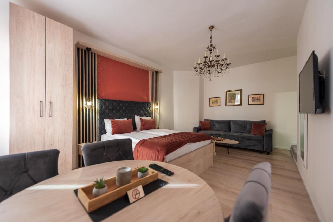 סראייבו Apartments Artee Free Garage Parking מראה חיצוני תמונה